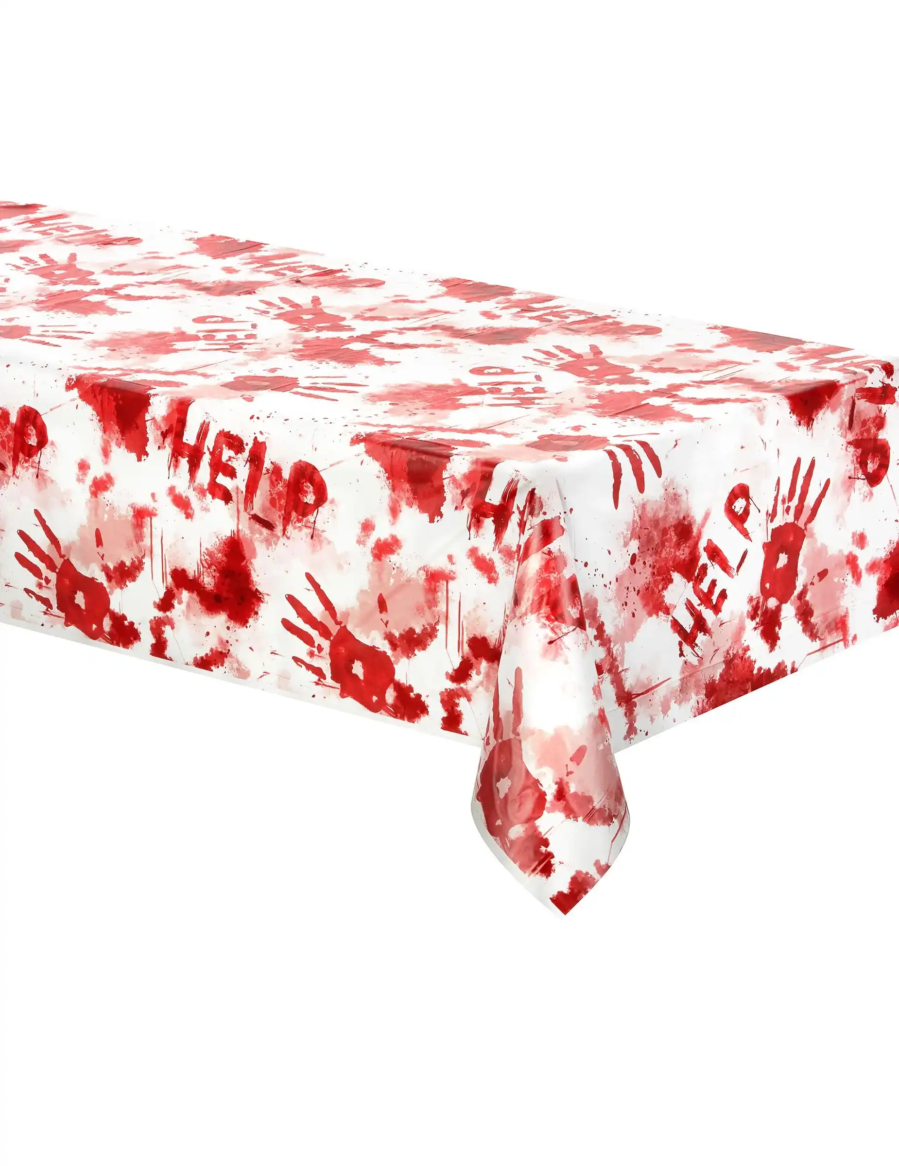 Amscan disposable party tablecloth image 2