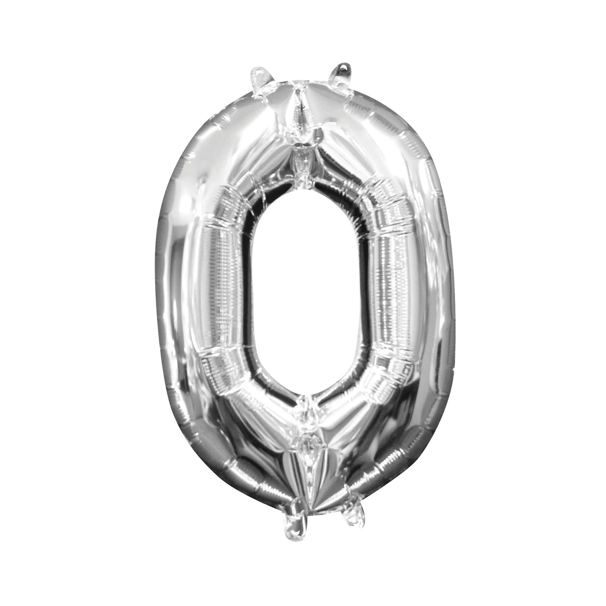 Amscan foil number balloons set