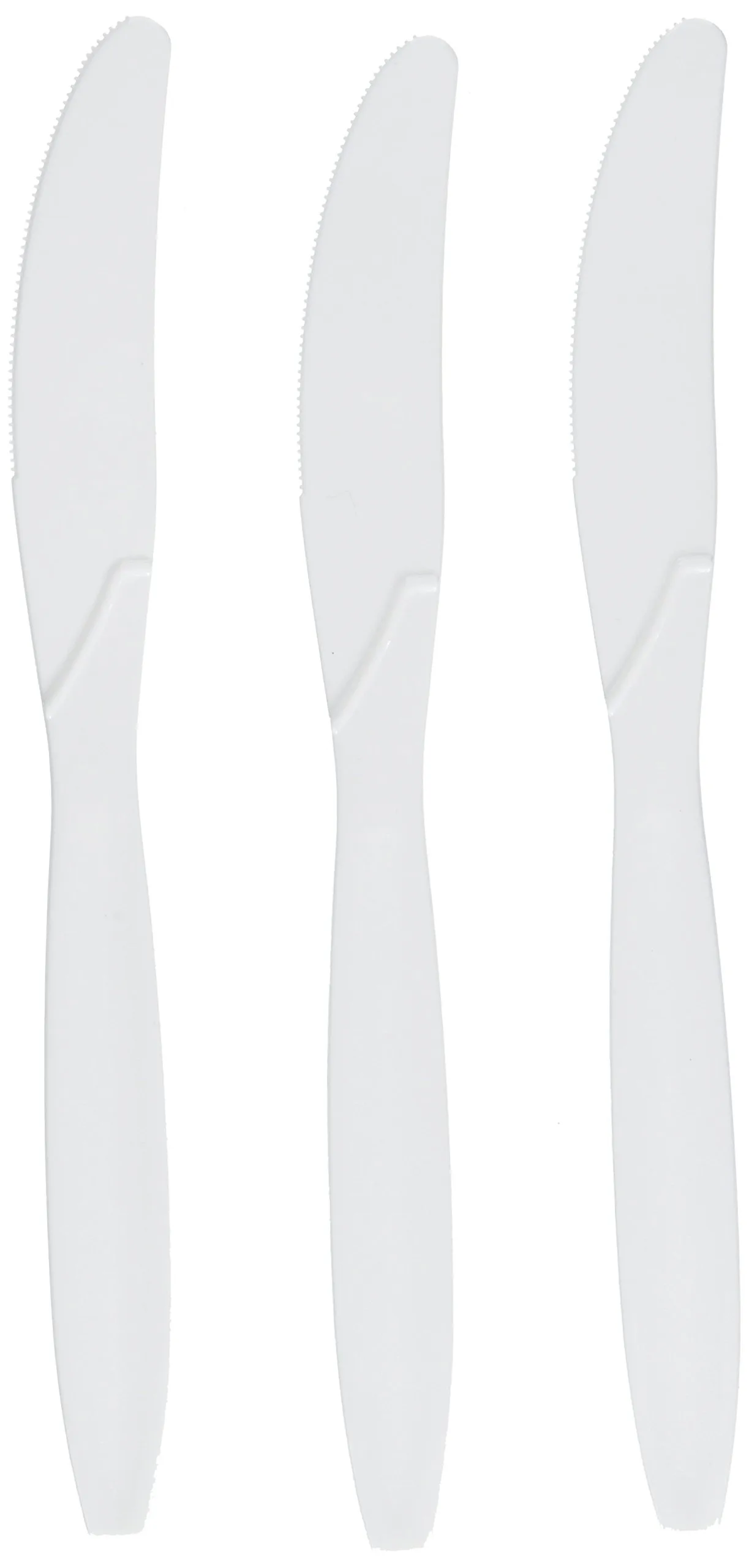 Amscan plastic cutlery party set