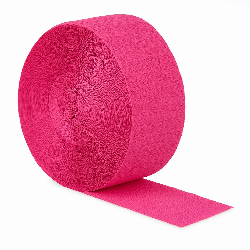 Beistle crepe paper streamer roll image 3