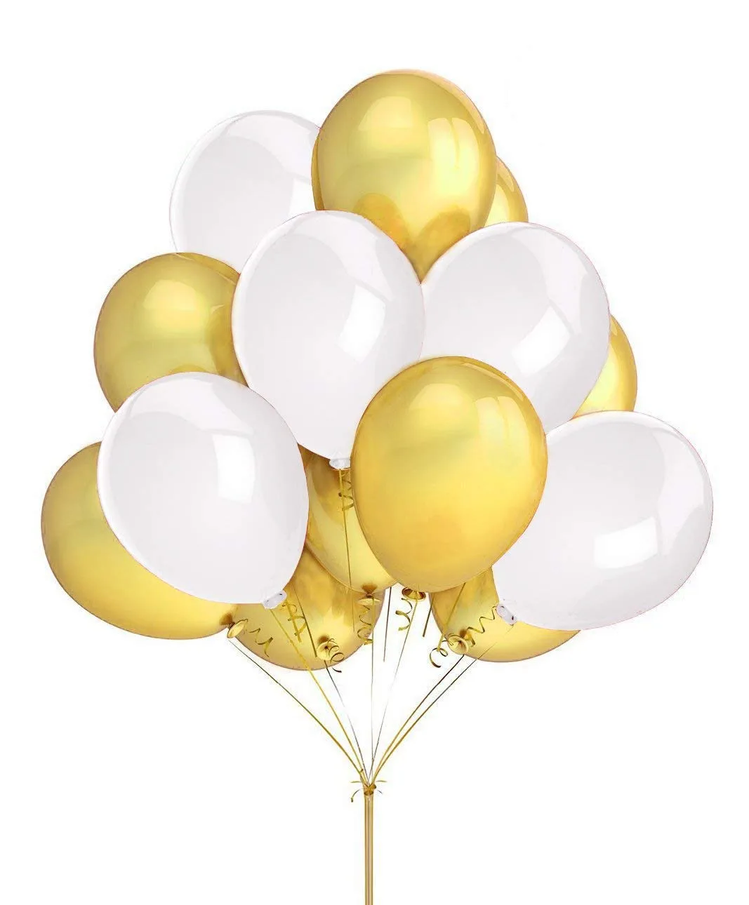 FECEDY rose gold balloon set