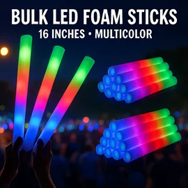 GREMAG LED foam glow stick