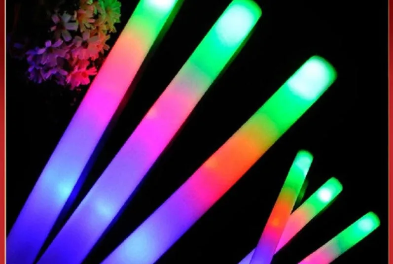 GREMAG LED foam glow stick image 2