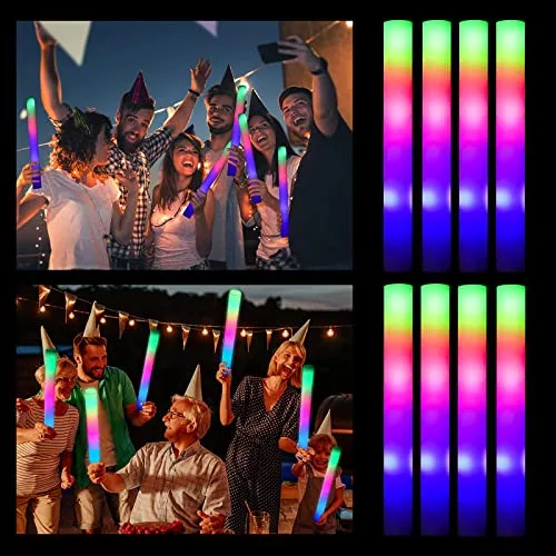 GREMAG LED foam glow stick image 3