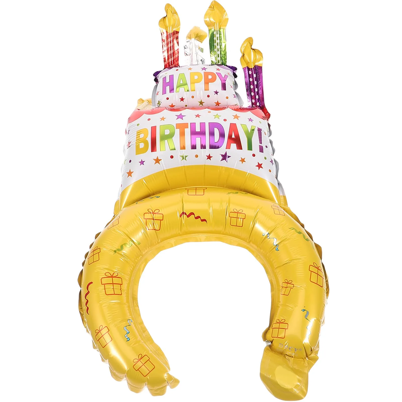 JOYIN inflatable birthday crown hat image 2
