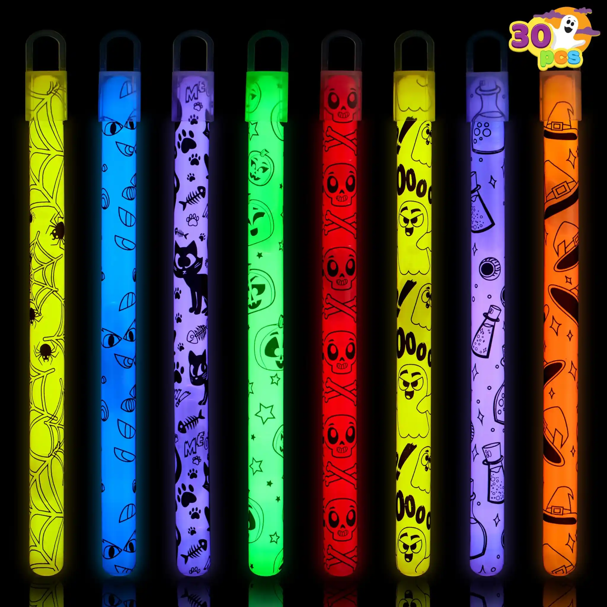 JOYIN LED light stick wand image 3