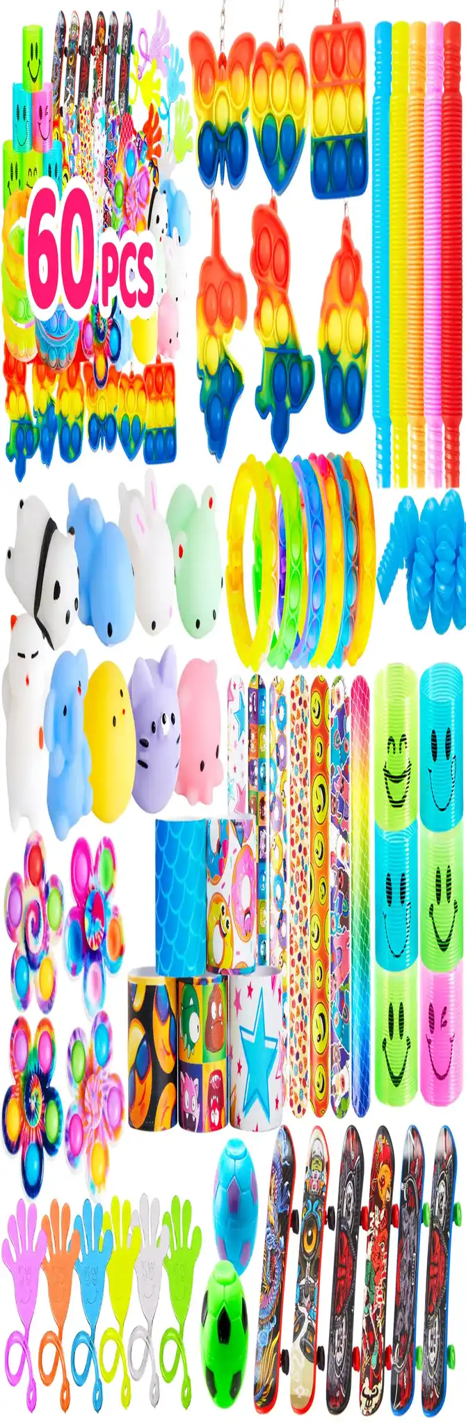 JOYIN party favor goodie bag