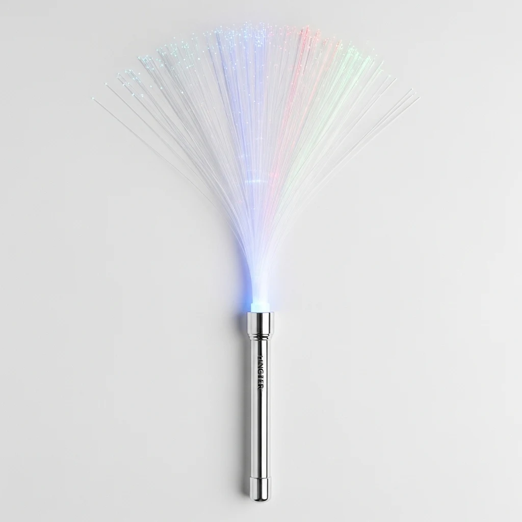 LINGTEER fiber optic wand toy