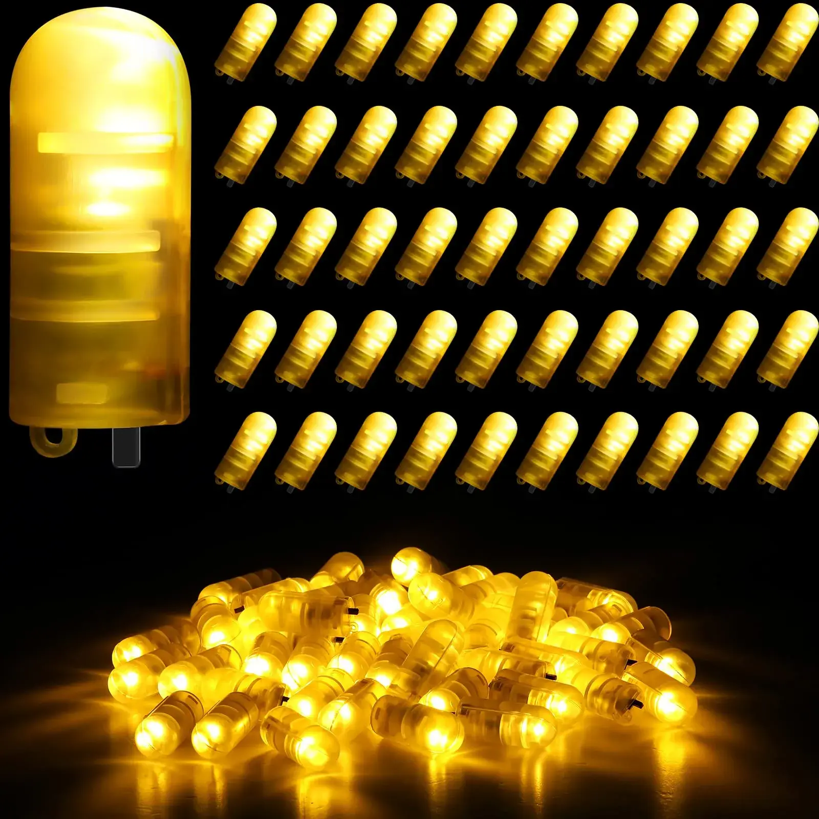 LINGTEER LED balloon light mini image 2