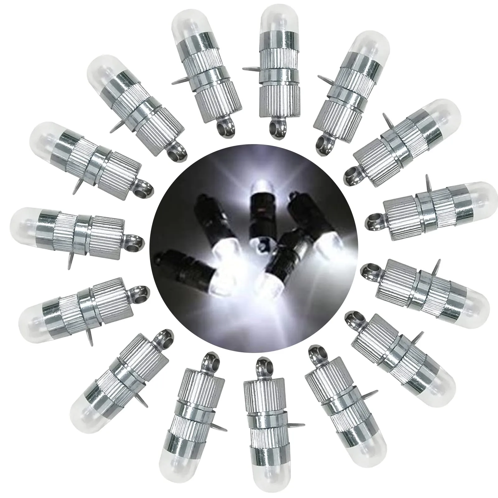 LINGTEER LED balloon light mini image 3