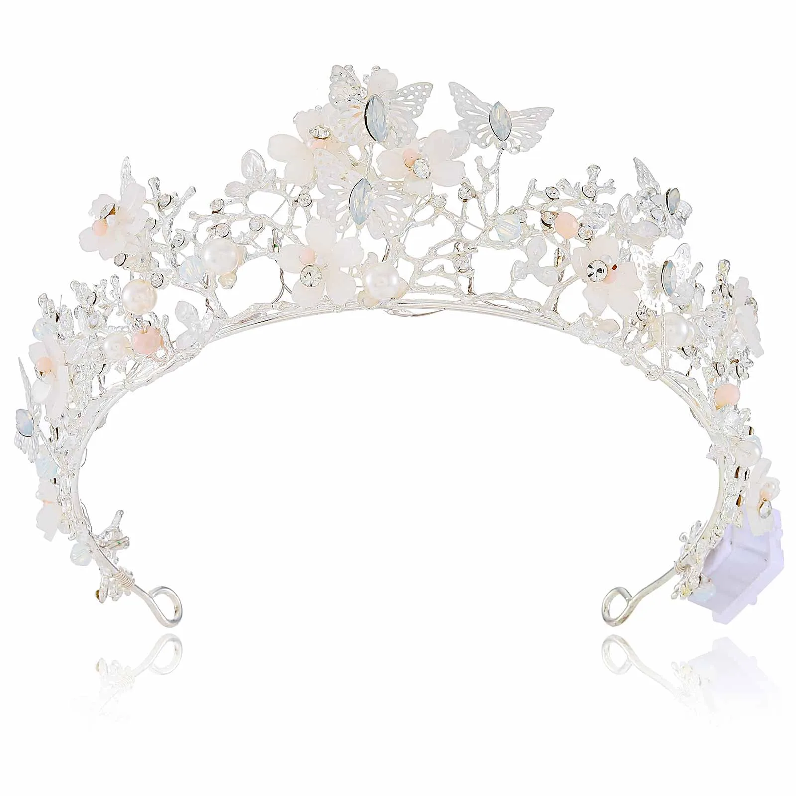 LINGTEER light-up tiara crown image 2