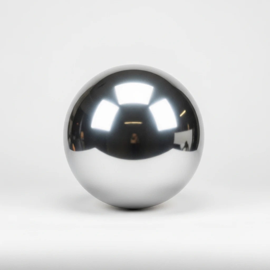 Qualatex chrome mirror balloon image 3