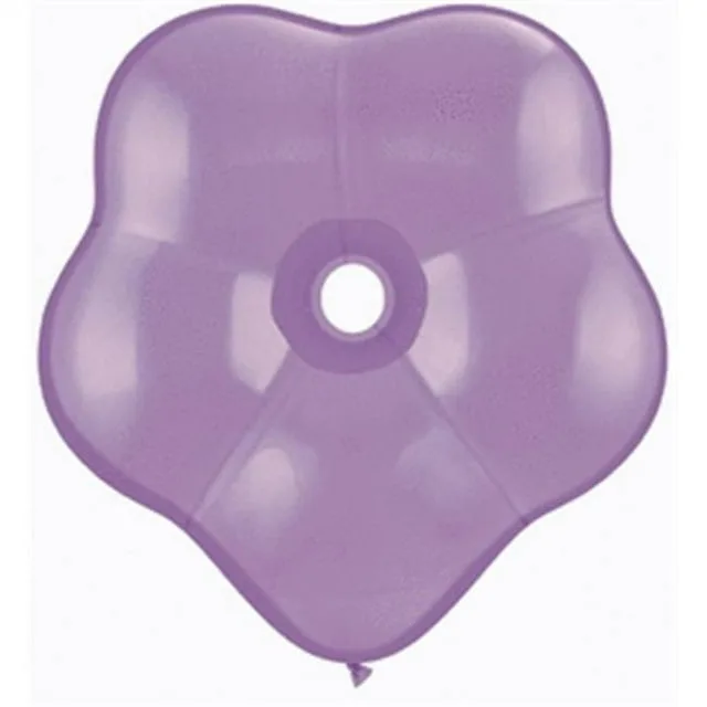 Qualatex geo blossom balloon