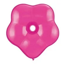 Qualatex geo blossom balloon image 2
