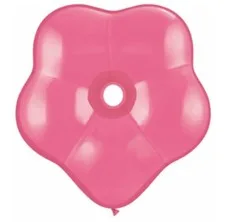 Qualatex geo blossom balloon image 3