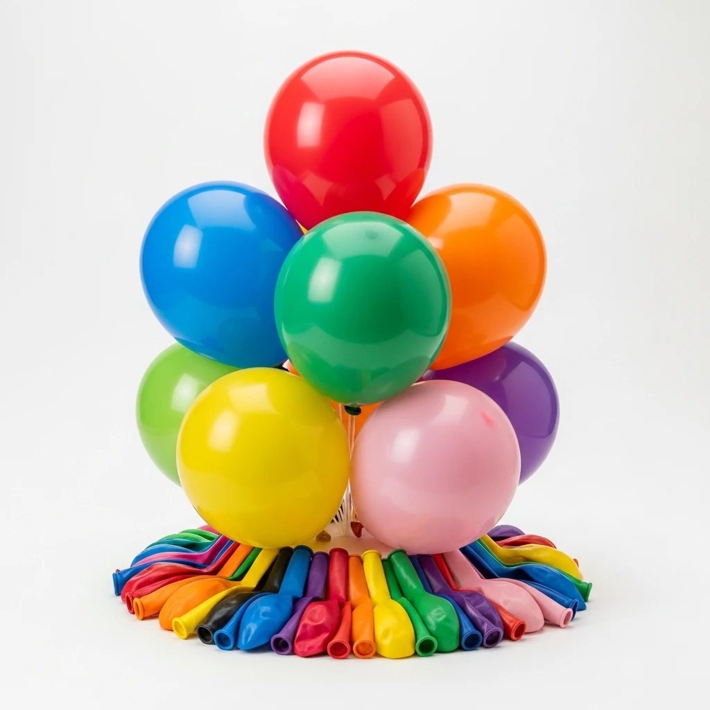 Qualatex latex balloons assortment