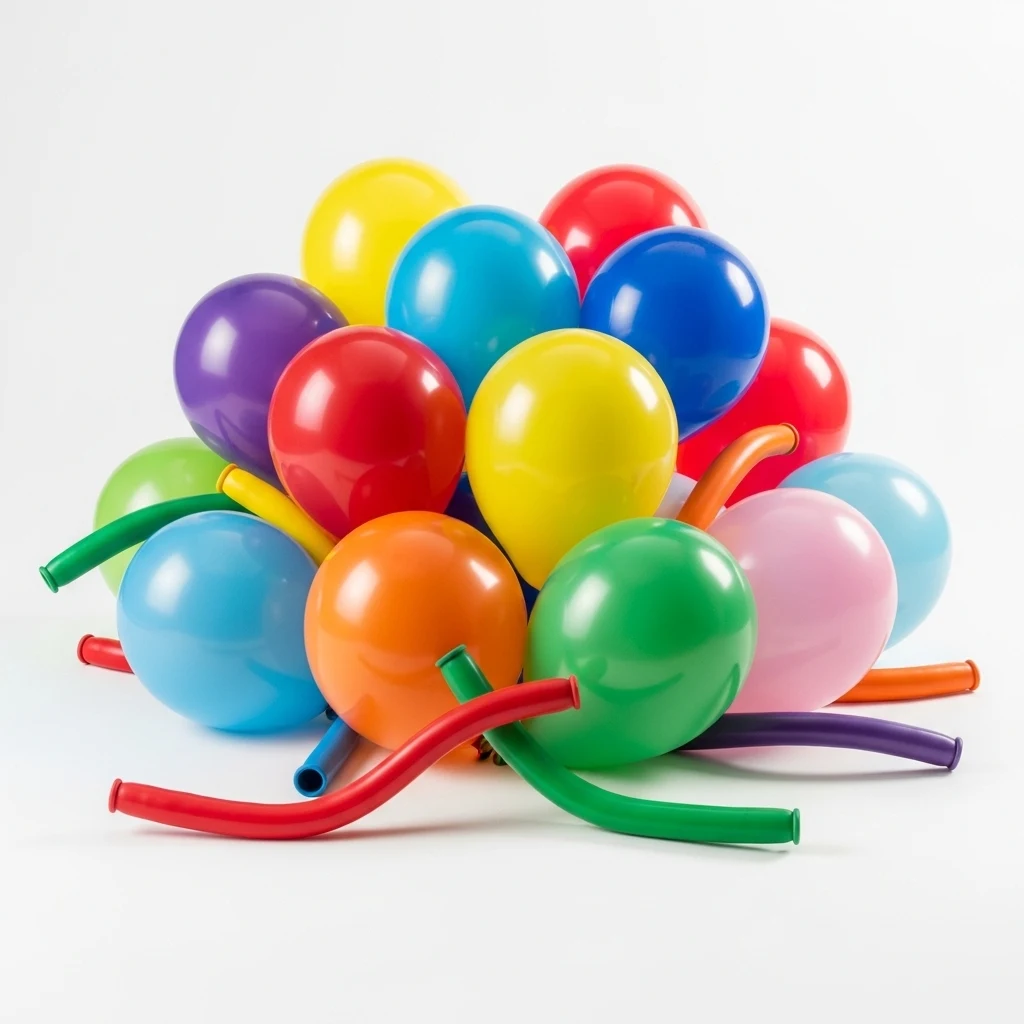 Qualatex latex balloons assortment image 3