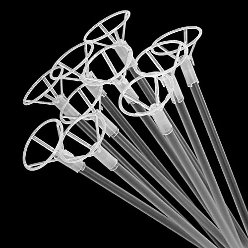 RUBFAC bobo clear transparent balloon