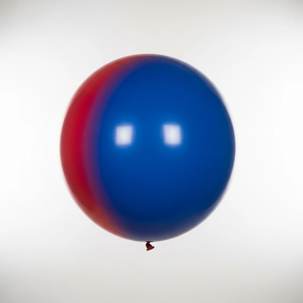 RUBFAC jumbo latex balloon 36inch image 2
