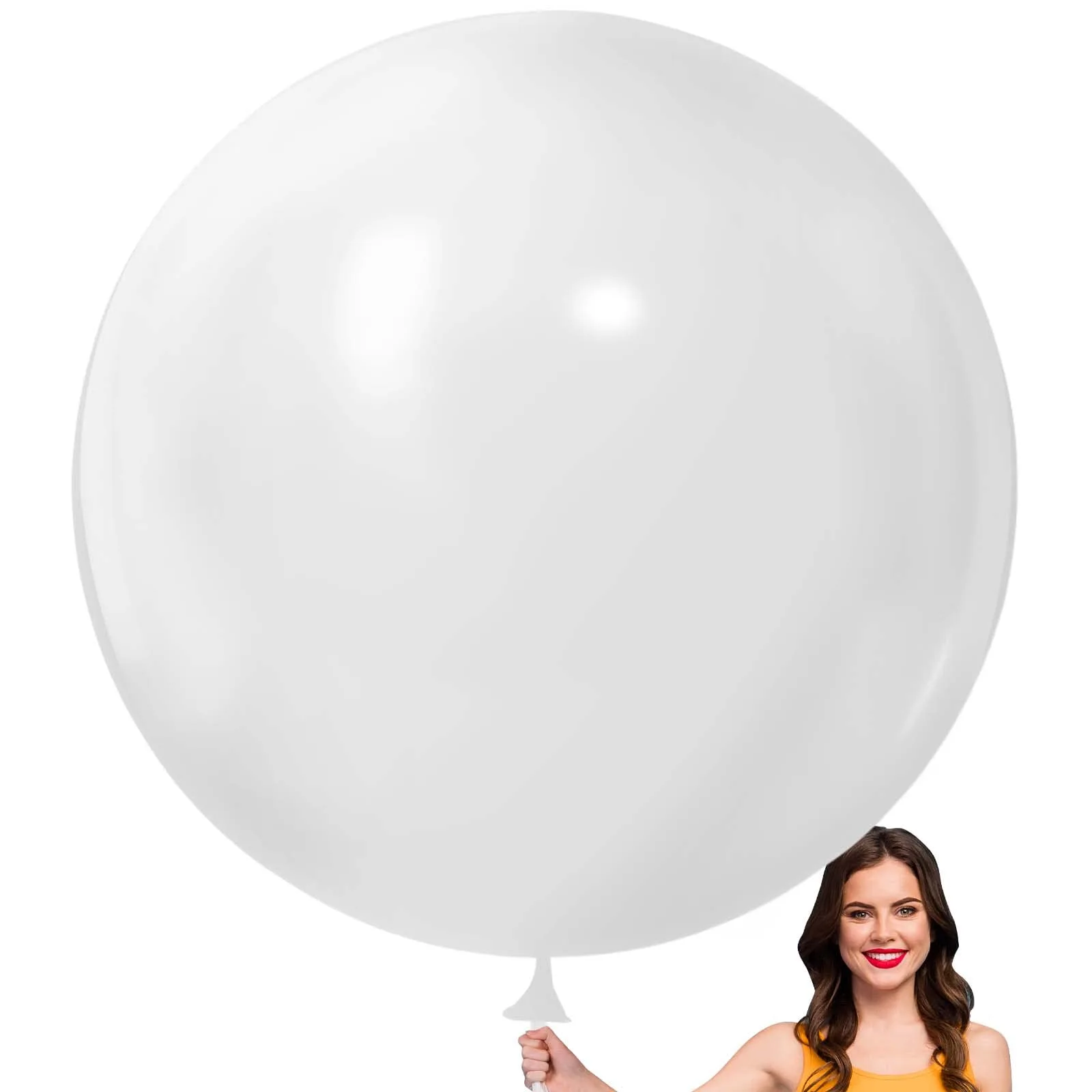 RUBFAC jumbo latex balloon 36inch image 3