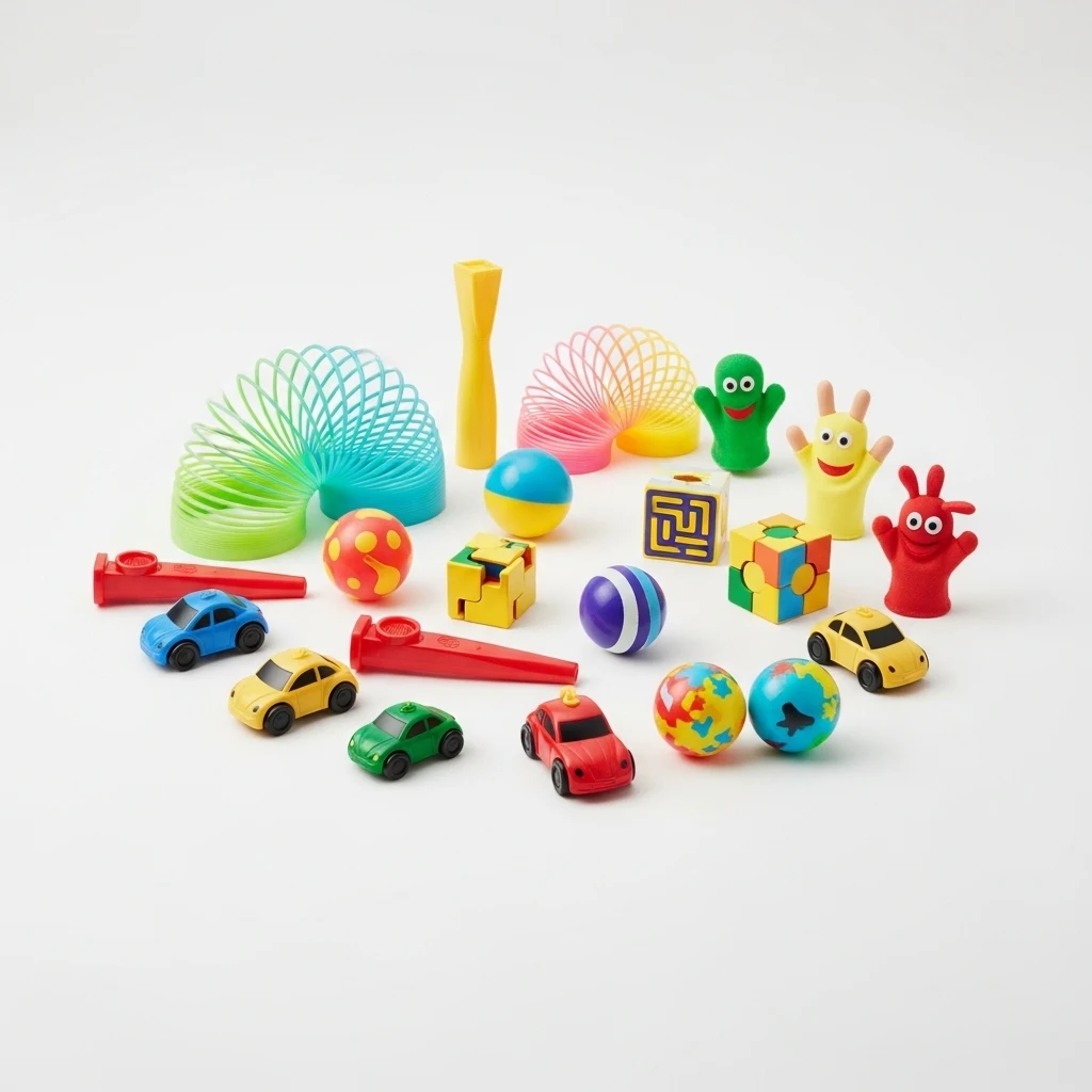 TUPARKA mini party favor toys
