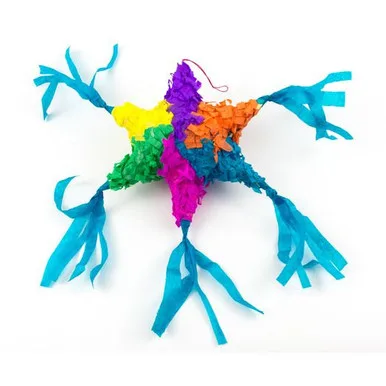 TUPARKA pinata star shape