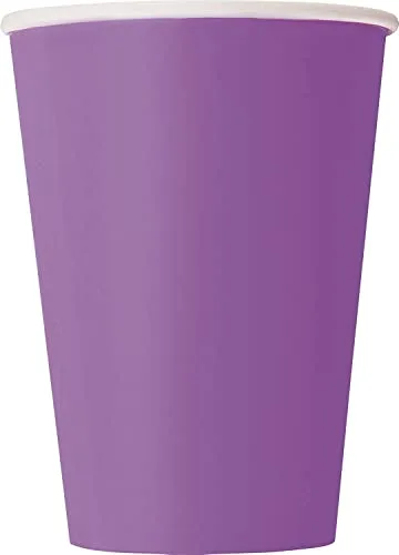 Unique Industries plastic cup set